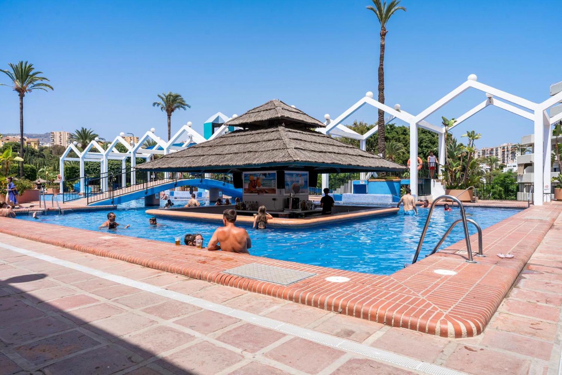 Appartement Sunny Penthouse With Amazing Pool By Costarentals - Ref 214 Benalmádena