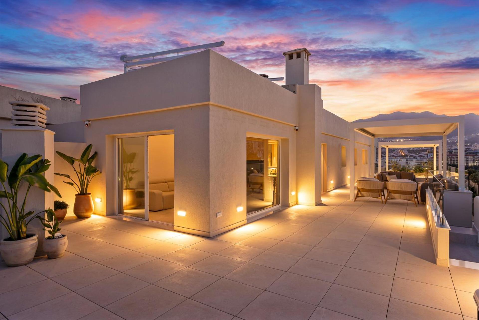 Sunny Penthouse With Amazing Pool By Costarentals - Ref 214 * Benalmádena